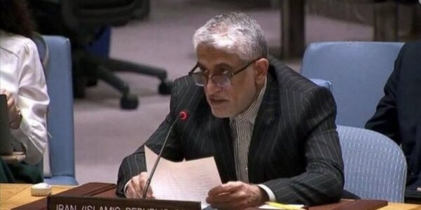 Iran: Israel Makin Kurang Ajar dengan Dukungan Tanpa Syarat dari AS