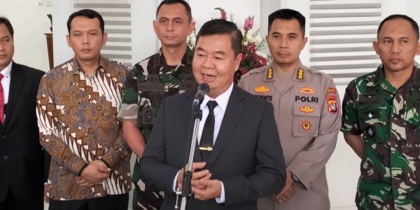 Pemprov DKI Ajak Ormas Islam Berperan Dalam Pembangunan Berkelanjutan Kota Jakarta 