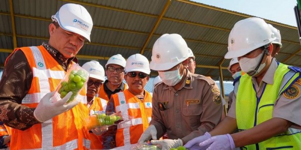 Perketat Pengawasan Karantina, Barantin Sidak TPK Pelabuhan Tanjung Perak