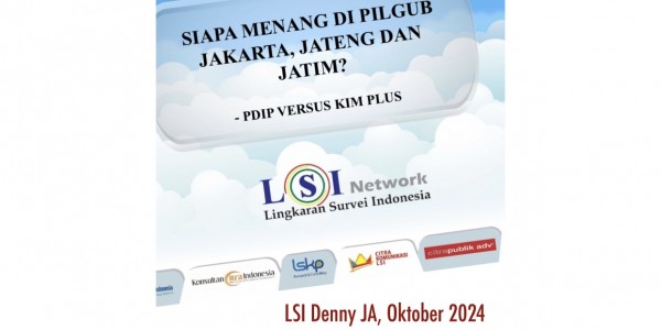 Siapa Menang di Pilkada Jakarta, Jateng, dan Jatim?