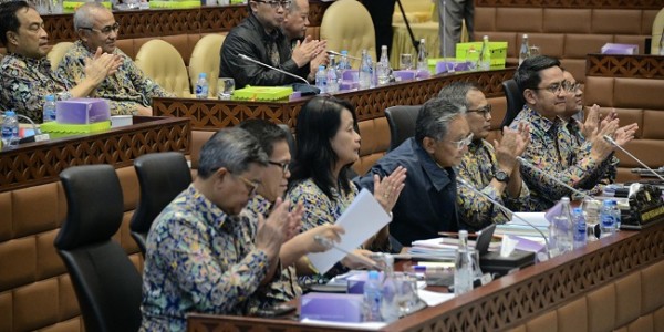 Menteri PU Optimis Capai Realisasi Anggaran 94 Persen di Desember 2024