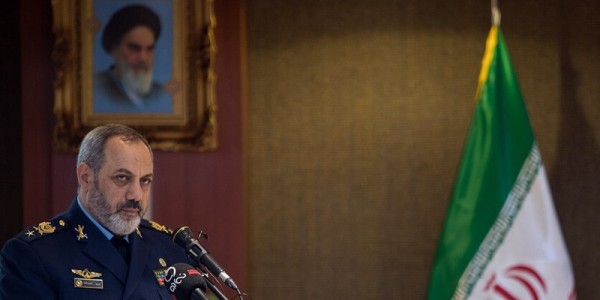 Menhan Iran Tegaskan Tak Ada Satupun Jet Tempur Israel yang Masuk Wilayah Iran