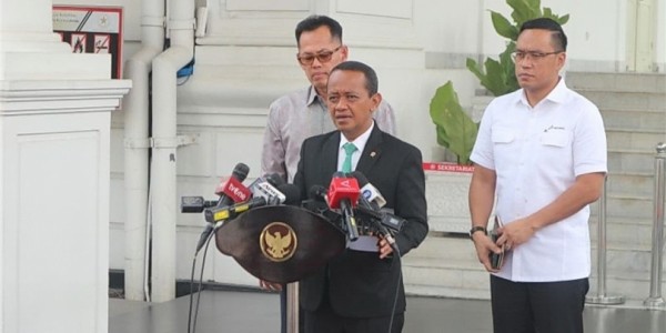 Penambahan 10 Persen Saham Freeport Berpotensi Gratis, Bahlil: Hasil Lobi