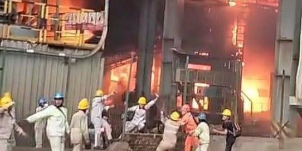 Smelter Moroawali Terbakar Beruntun, Pemerintah Harusnya Tinjau Ulang Program Hilirasi Nikel