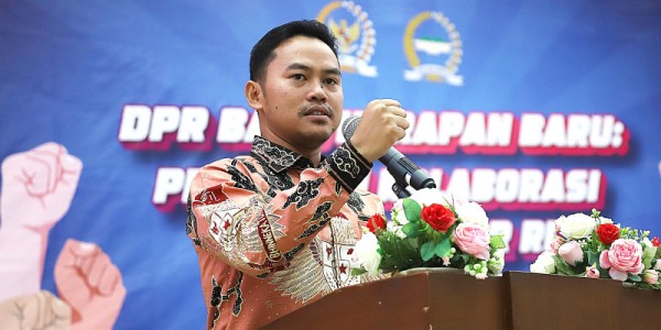 Ariawan Terpilih Aklamasi Jadi Ketua KWP  Periode 2024-2026