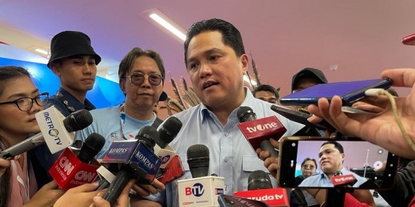 Erick Thohir Ingin Indofarma Segera Pulih