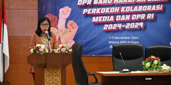 Pentingnya Kolaborasi Media dengan Setjen DPR dalam Memberitakan Kegiatan Kedewananan