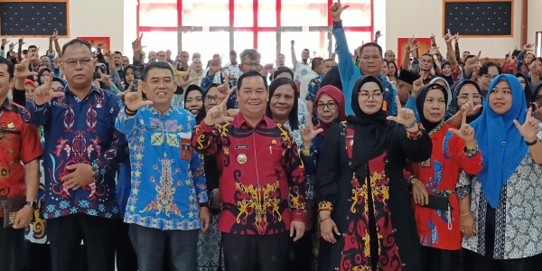 Halikinnor-Irawati Berjuang Tuntaskan Tunggakan TPP ASN Kotim: Kami Terus Berupaya dan Tak Kesampingkan Hak Pegawai