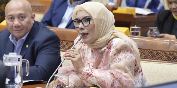 Berantas Judi Online dan Pinjol Ilegal, Komidigi Diminta Libatkan Ormas dan OKP