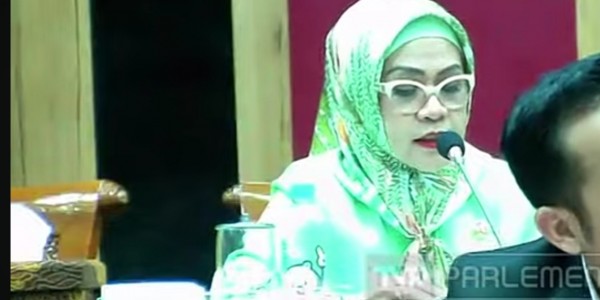 Nilam Sari Dorong Pemerintah Galakkan Program Perpustakaan Nasional