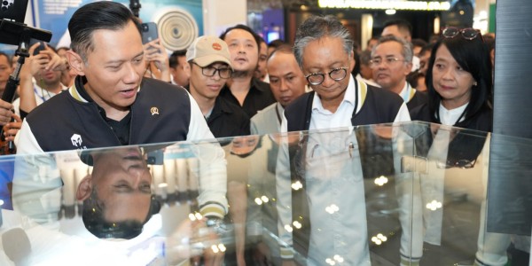 Kurangi Impor, Menteri PU Dorong Penggunaan Produk Dalam Negeri