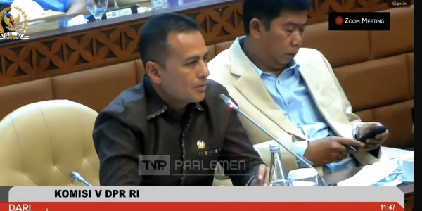 Musa Rajekshah Minta Kemenhub Perkuat Pengawasan dan Antisipasi Kecelakaan Jelang Nataru