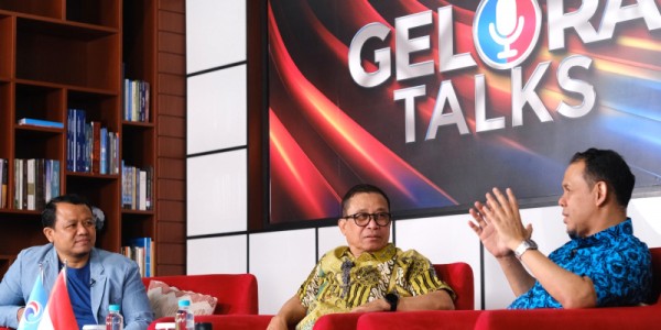 Mahfuz Sidik: Pasca Trump Terpilih, Kita Tidak Ingin Asia Pasifik Jadi ' Hostpot', Medan Tempur Baru