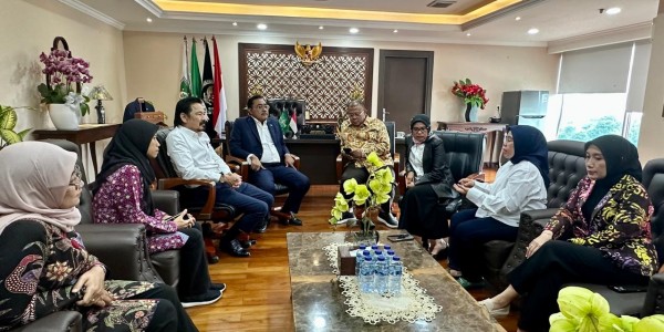 Rusdi Kirana Sebut Perempuan Bangsa Berperan Penting dalam Pembangunan