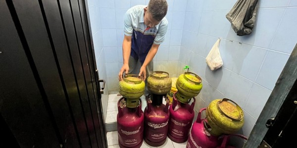 Polda Metro Ungkap Empat Kasus Penyalahgunaan BBM dan LPG Bersubsidi