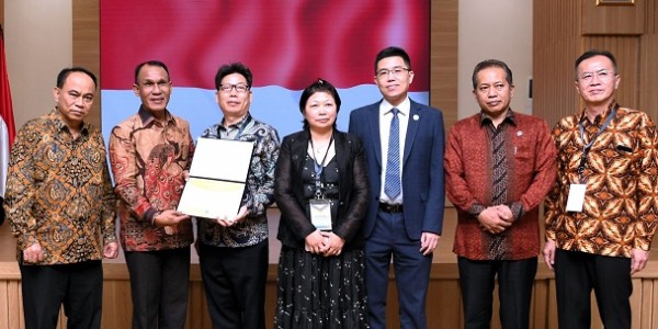 MenKop Dukung Inkud Perkuat Kerja Sama dengan Singapura hingga China 