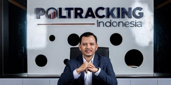 Poltracking Tuntut Permintaan Maaf Persepi ke Publik