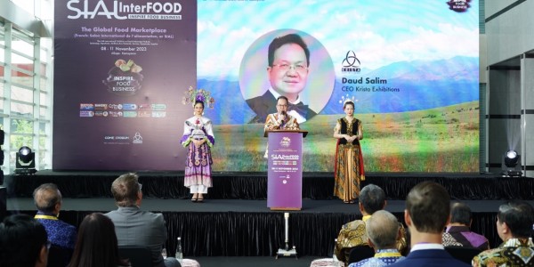 SIAL Interfood 2024, Pameran Inovasi Mamin, Jasa Boga Hingga Bakery Bertaraf Internasional