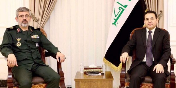 Irak Menentang Keras Penggunaan Wilayah Udaranya untuk Serangan ke Iran