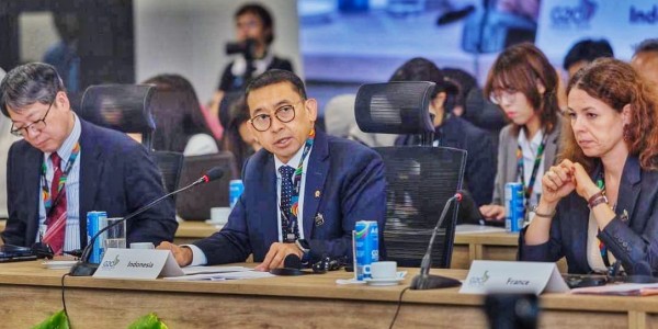 Di Forum G20, Fadli Zon Perkenalkan Kementerian Kebudayaan Indonesia