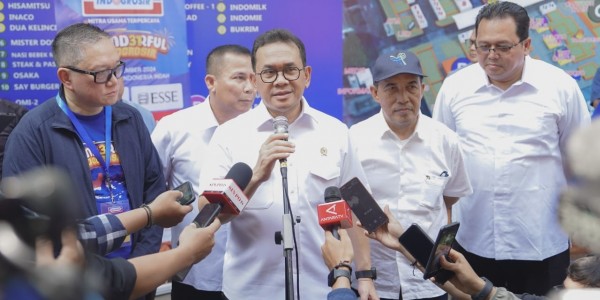 Mendag Pastikan Harga Bahan Pangan Stabil Jelang Nataru