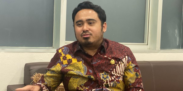 Dukung RUU Komoditas Strategis, Anggota Baleg: Petani dan Pelaku Usaha Perlu Dilindungi
