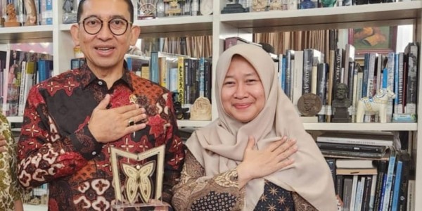 Fadli Zon Raih Penghargaan Tokoh Peduli Museum 2024