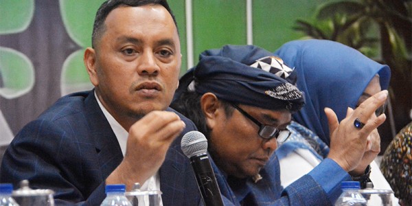 Forum Legislasi dengan tema “Serap Aspirasi Mata Rantai Industri Hasil Tembakau”