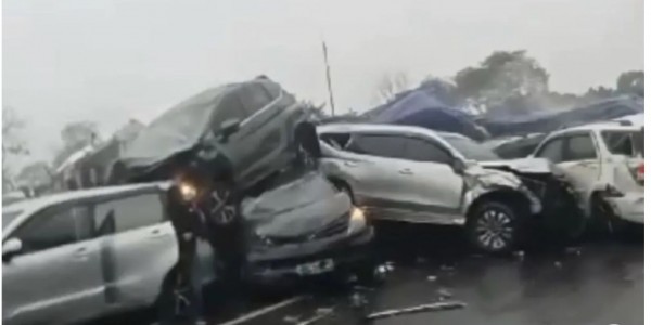 Tak Ingin Kecelakaan Maut di Tol Cipularang Terulang, Kemenhub Gencarkan Sidak Kelayakan Truk