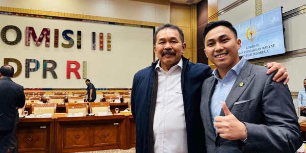 Stevano Adranacus Apresiasi Kepemimpinan Jaksa Agung dan Usulkan Gelar 'Bapak Restorative Justice Nasional'