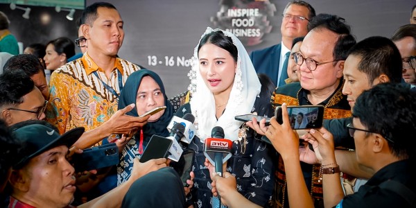 Resmi Dibuka Wamendag Dyah Roro, SIAL Interfood 2024 Proyeksikan Industri Mamin Nasional Capai 5%