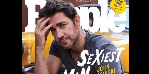John Krasinski Dinobatkan Jadi Pria Terseksi di Dunia 2024 Versi Majalah People