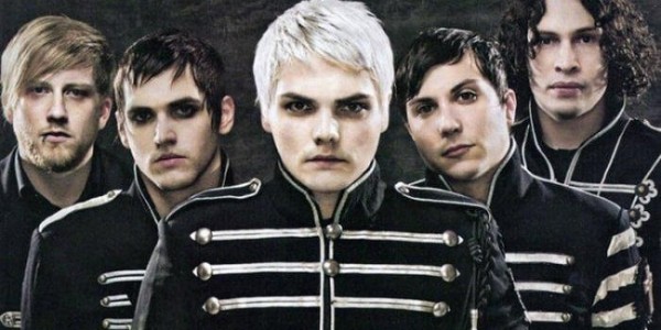 My Chemical Romance Bakal Kembali dengan Tur The Black Parade