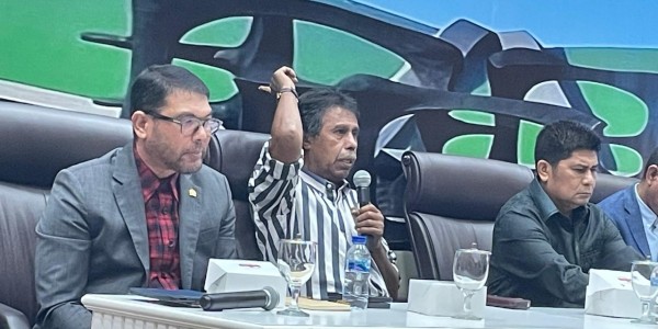 Pakar: Penegakan Hukum Tergantung pada Kepemimpinan dan Struktur yang Kuat