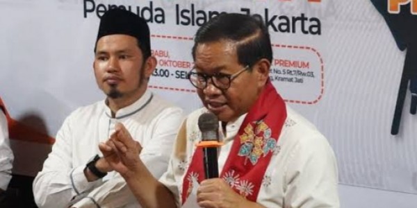 Elektabilitas Pramono Anung: Dari Tidak Diperhitungkan, Sekarang Konsisten Paling Tinggi