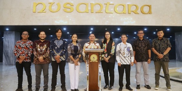 Pengukuhan Kepengurusan KWP 2024-2026, Ariawan: Saatnya Bersinergi dan Berkolaborasi