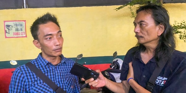 Cangkruk Pengawasan Serentak di 31 Kecamatan se-Surabaya, Bawaslu Fokus Netralitas ASN