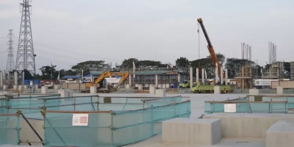 RDF Plant Jakarta Segera Beroperasi, Mampu Olah 2.500 Ton Sampah Per Hari