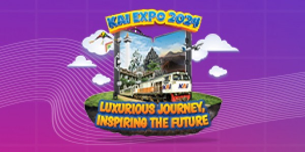 KCIC Tawarkan Diskon Tiket Whoosh Hingga 25 Persen di Acara KAI Expo 2024