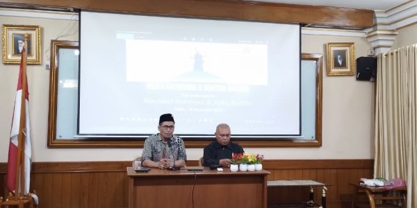 ABI: Film ‘Merawat Harmoni di Tanah Kartini’ Cermin Kemerdekaan dan Nilai Toleransi
