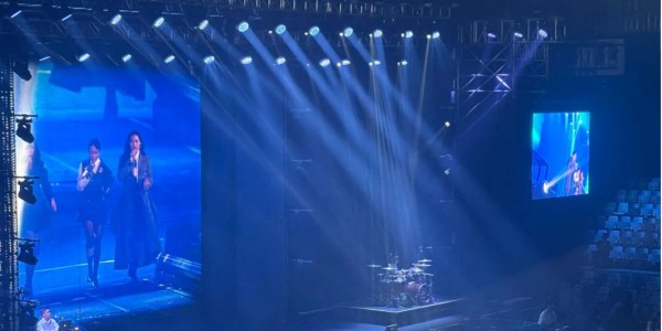 Dari Afgan hingga Anggun: Konser Isyana Sarasvati ‘Lost in Harmony’ Penuh Kejutan