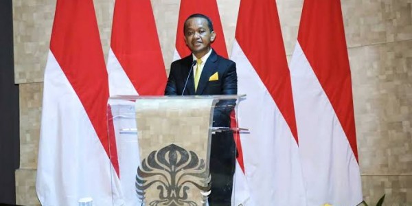 Praktisi Hukum Dorong Dua Dekan Pembimbing Doktoral Bahlil Mengundurkan Diri