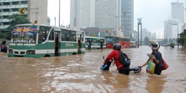 Tiga Cawagub DKI Jakarta Tawarkan Beragam Solusi Atasi Banjir