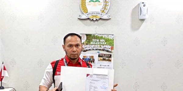 Baradatu Ajukan Surat Audiensi Ke Komisi III DPR, Adukan Putusan PN Medan
