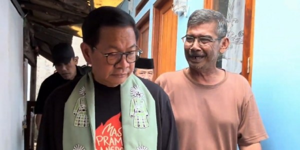 Pramono Bakal Upayakan Pipanisasi Capai 100 Persen Sebelum 2030
