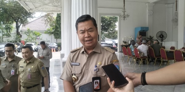 Banjir Rob di Jakarta Utara, Pj Gubernur Minta RT/RW Bantu Cari Solusinya