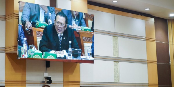 Fit and Proper Test Capim KPK, Bamsoet Soroti Politik Biaya Tinggi Salah Satu Biang Kerok Korupsi