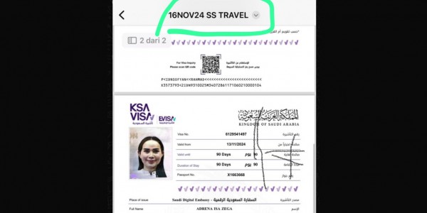 Ternyata Ini Travel yang Berangkatkan Transgender Umroh, DPR RI Minta Travel Agen Ditangkap