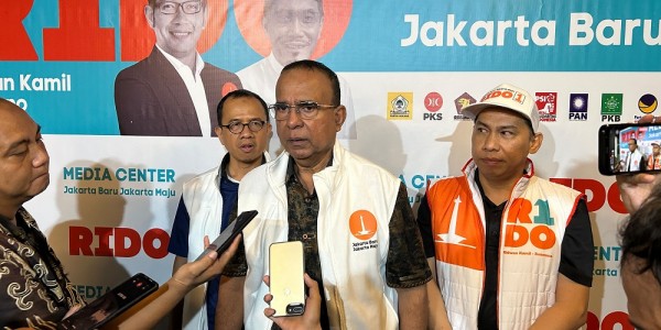Diikuti 800 Orang, Golkar Jakarta Gelar Bimtek Saksi Kawal Suara RIDO di Pilkada 2024