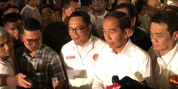 Jokowi Ungkap Alasan Turun Gunung di Pilkada Jawa Tengah dan Jakarta 2024